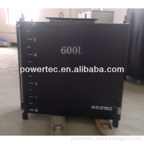 30kw/38kva Kirloskar power generator with fuel tank
